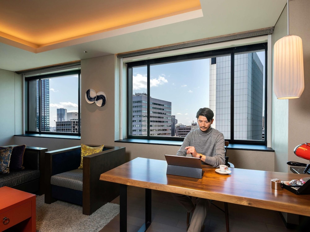 スーペリア スイート シングルベッド 2 台 クラブラウンジ利用可 客室5 | プルマン東京田町