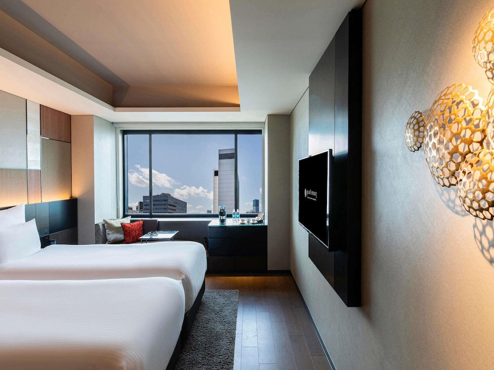 スーペリア ルーム シングルベッド 2 台 エグゼクティブラウンジアクセス (Executive) | プルマン東京田町