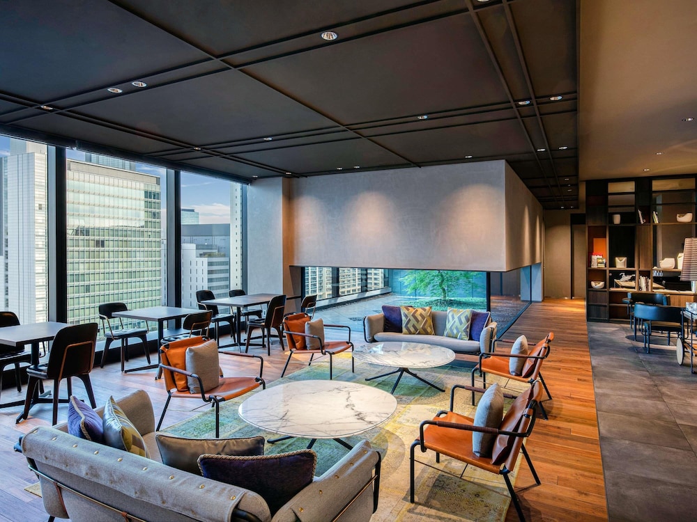 スーペリア ルーム キングベッド 1 台 エグゼクティブラウンジアクセス (Executive) 客室4 | プルマン東京田町