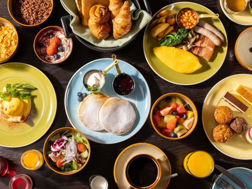 朝食スペース1 | プルマン東京田町