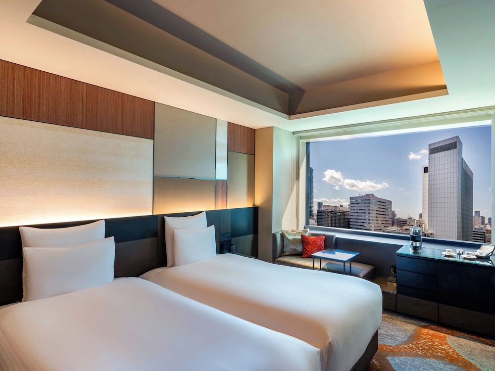 スーペリア ルーム シングルベッド 2 台 客室3 | プルマン東京田町