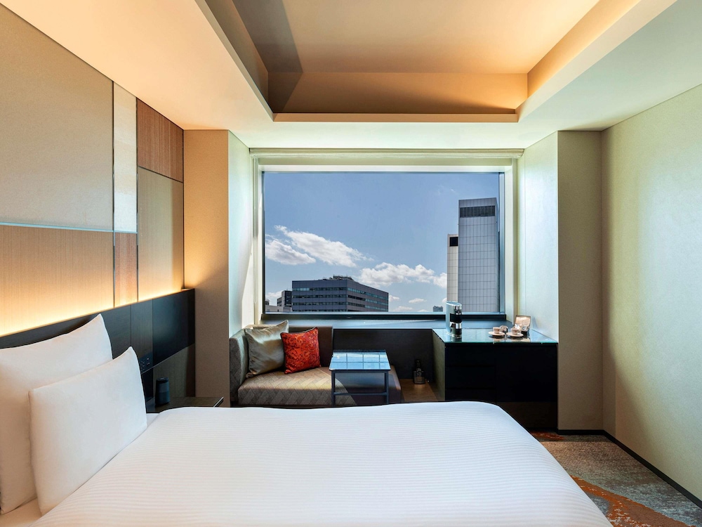 スーペリア ルーム キングベッド 1 台 客室4 | プルマン東京田町