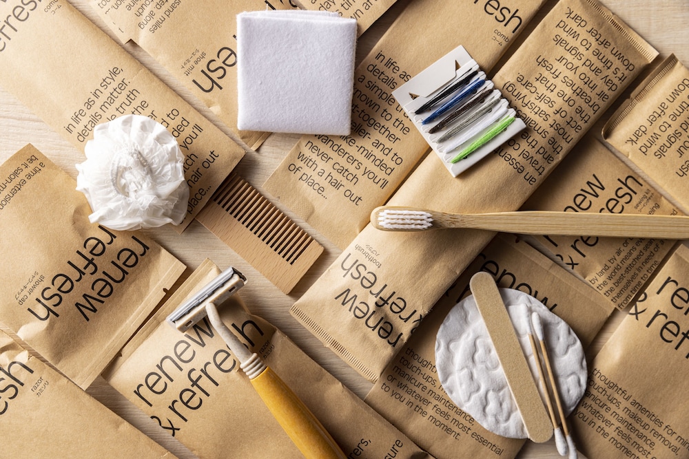 スーペリア ルーム キングベッド 1 台 バスルーム2 | プルマン東京田町