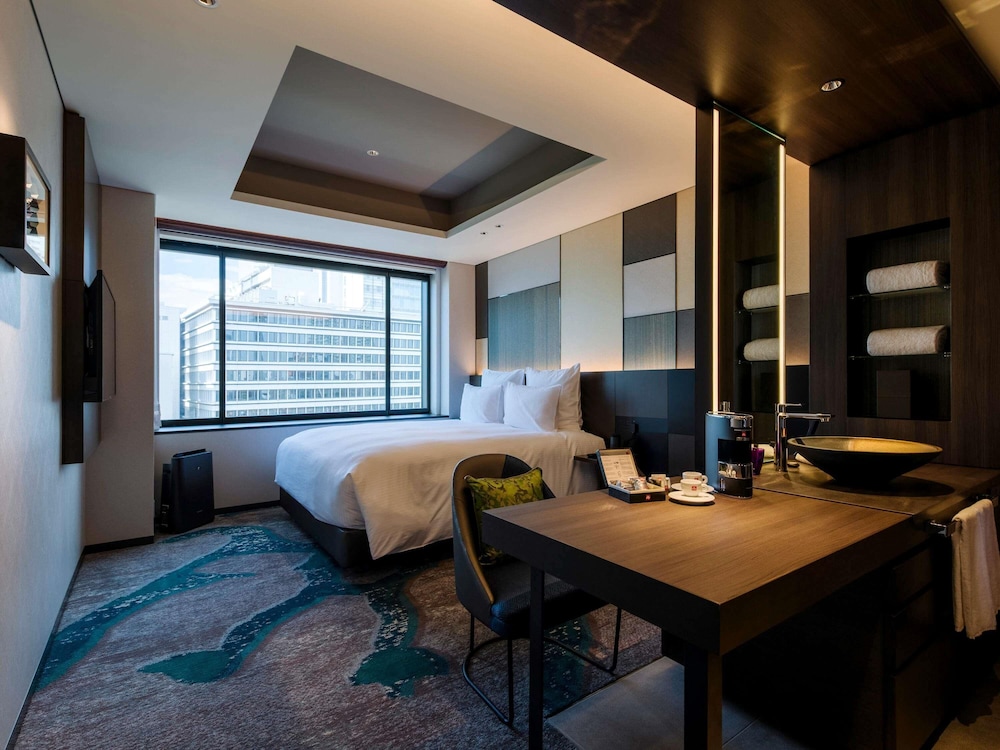 スーペリア ルーム キングベッド 1 台 客室6 | プルマン東京田町