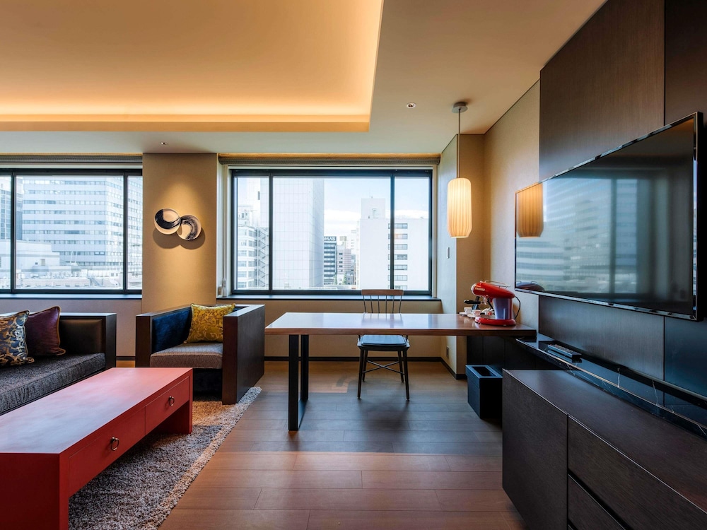 スーペリア スイート シングルベッド 2 台 クラブラウンジ利用可 客室6 | プルマン東京田町