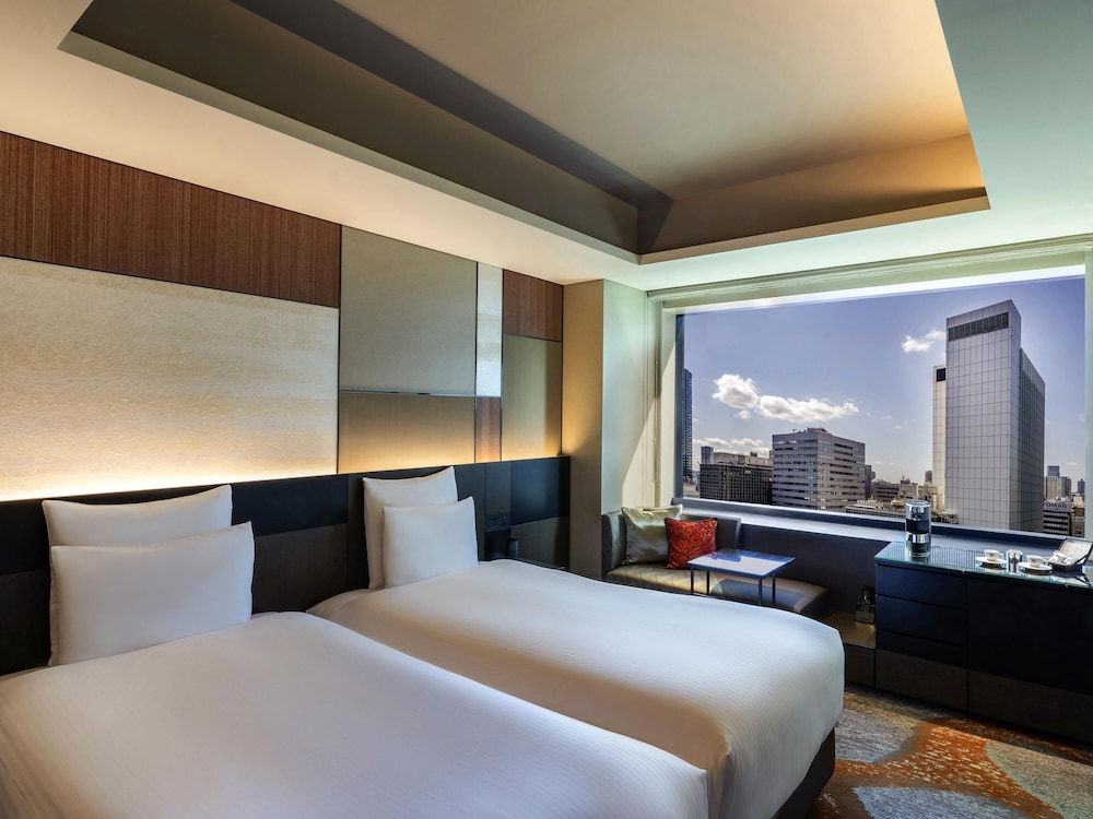 スーペリア ルーム シングルベッド 2 台 客室8 | プルマン東京田町