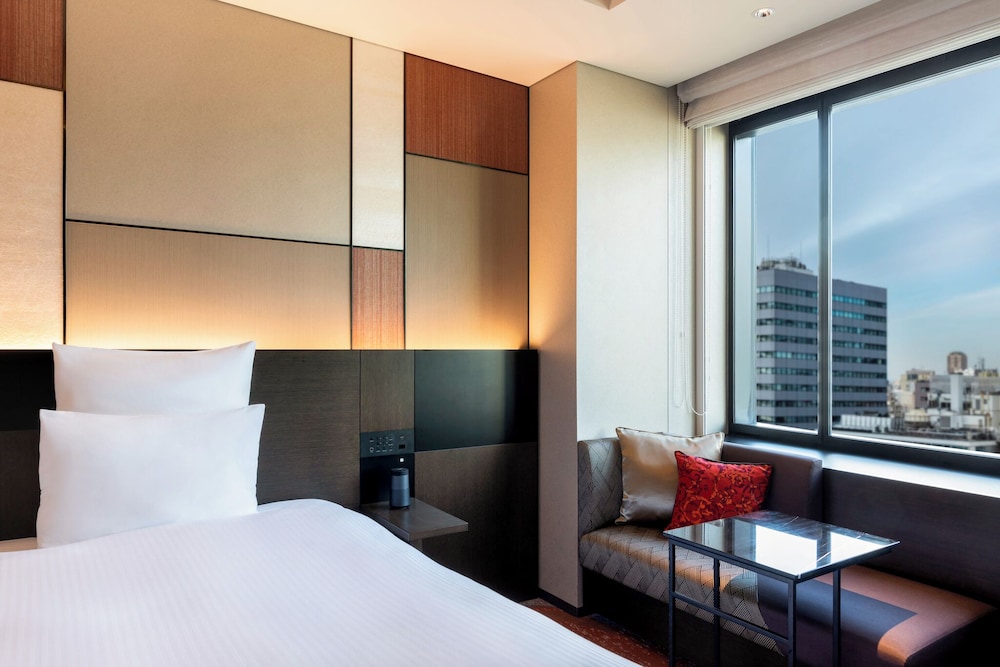 デラックス ルーム キングベッド 1 台 客室3 | プルマン東京田町