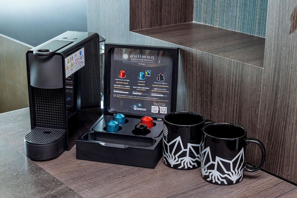 スーペリア ルーム キングベッド 1 台 客室3 | プルマン東京田町