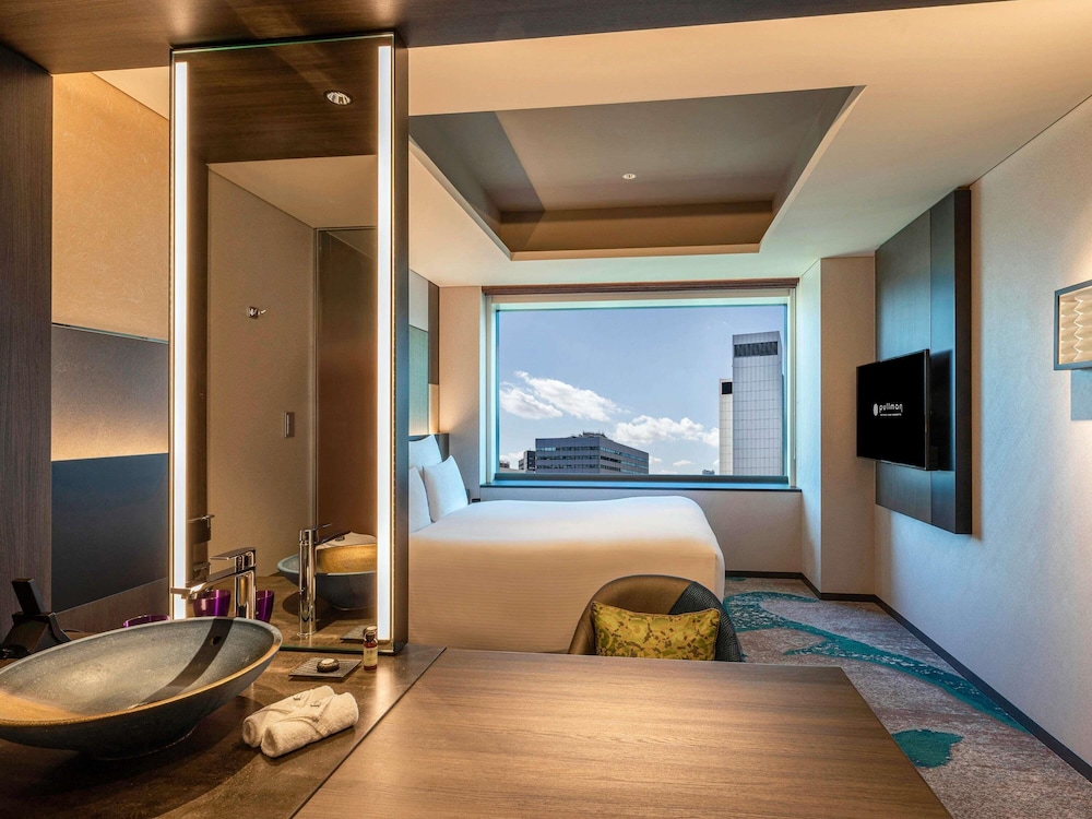 スーペリア ルーム キングベッド 1 台 客室7 | プルマン東京田町