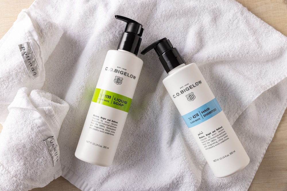 スーペリア ルーム キングベッド 1 台 バスルーム3 | プルマン東京田町