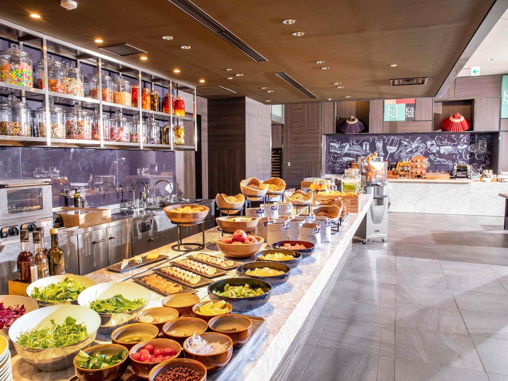 朝食スペース1 | プルマン東京田町