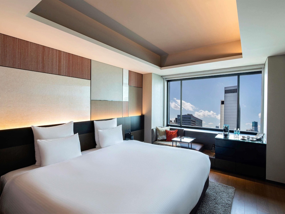 スーペリア ルーム キングベッド 1 台 エグゼクティブラウンジアクセス (Executive) 客室8 | プルマン東京田町