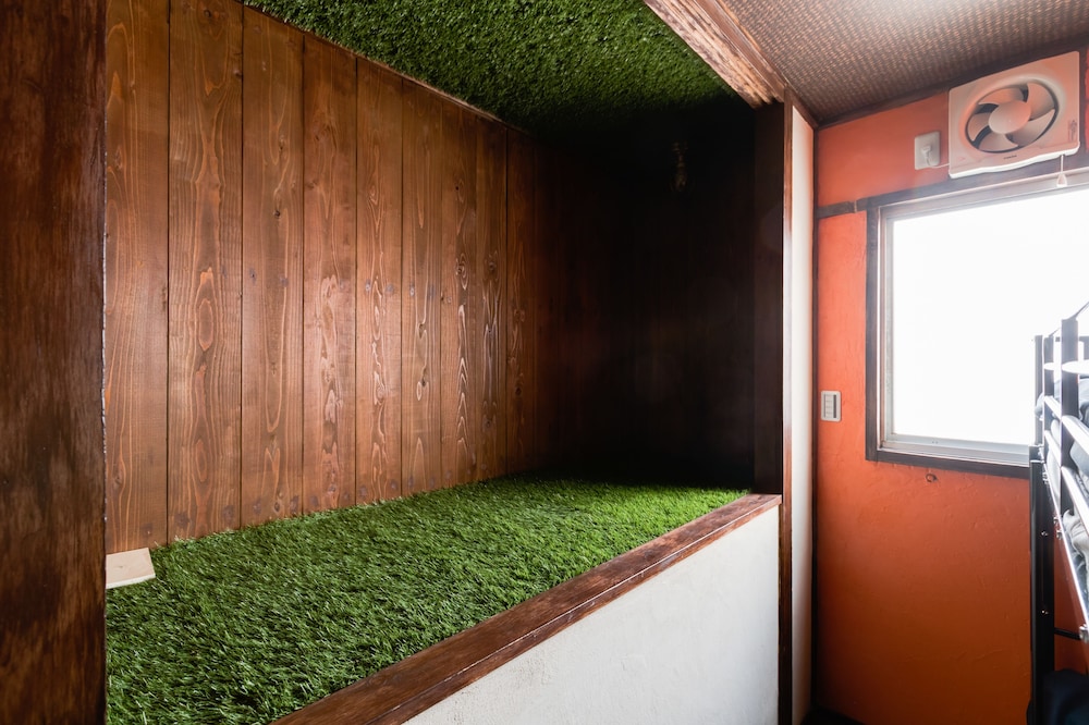 施設内の設備1 | 橙(Dai-Dai)Aquarium & USJ Guest house 施設内の設備1 | 橙(Dai-Dai)Aquarium & USJ Guest house