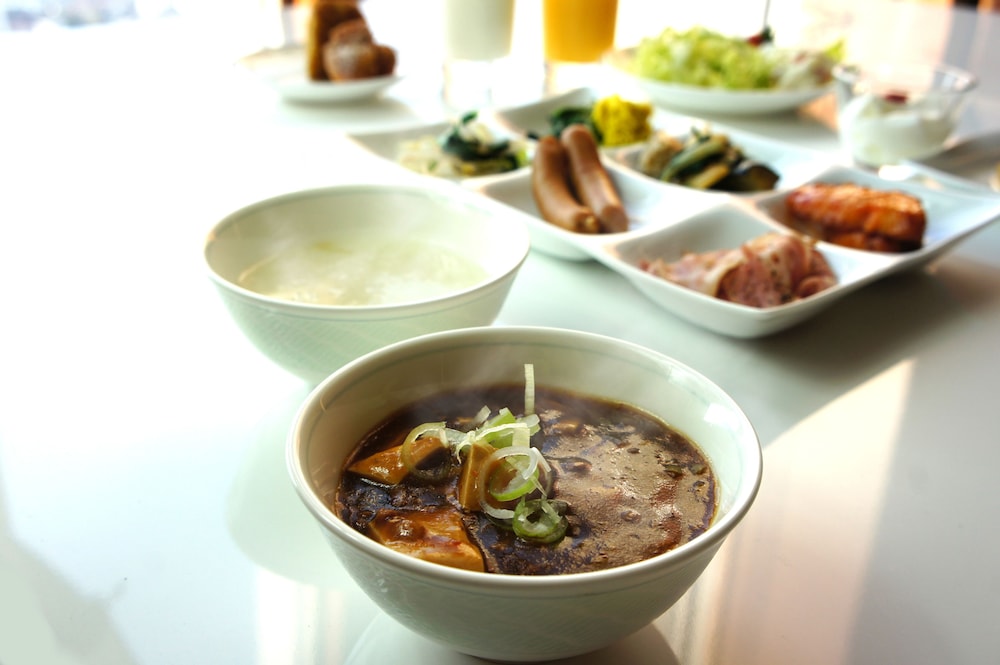 朝食1 | 山形駅西口ワシントンホテル