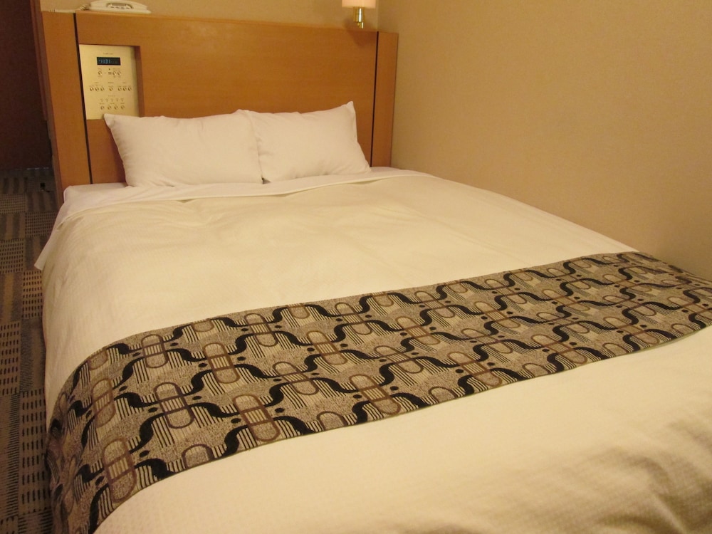 エコノミー　ダブルルーム　眺望なし　喫煙 客室1 | 山形駅西口ワシントンホテル