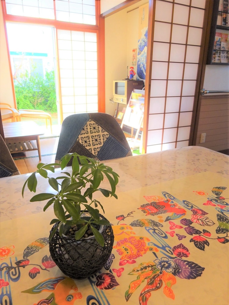 施設内の設備1 | 民宿糸満別邸ごゆっくり 施設内の設備1 | 民宿糸満別邸ごゆっくり