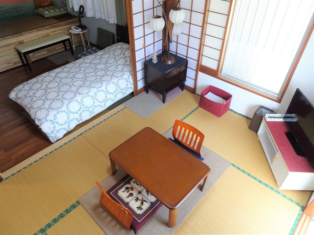 和室 客室1 | 民宿糸満別邸ごゆっくり