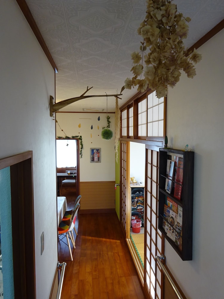 廊下1 | 民宿糸満別邸ごゆっくり 廊下1 | 民宿糸満別邸ごゆっくり