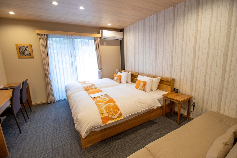 スタジオアパートメント | Stay SAKURA Kyoto 龍