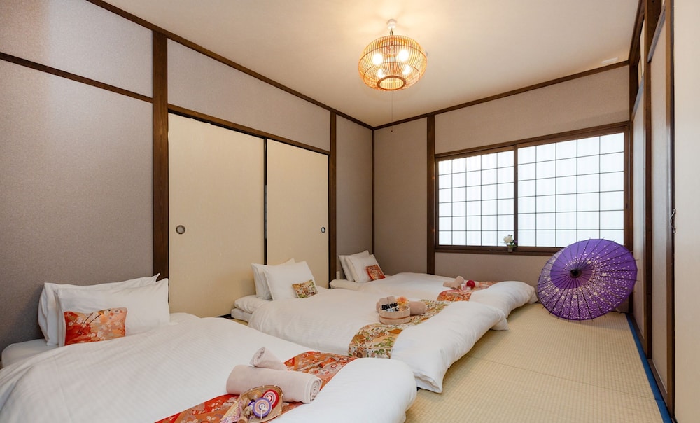 一棟貸し 客室7 | Stay SAKURA Kyoto 東寺町屋