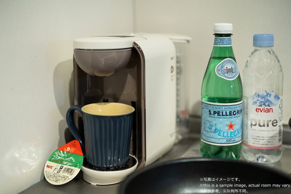 一棟貸し コーヒー / コーヒーメーカー0 | Stay SAKURA Kyoto 東寺町屋