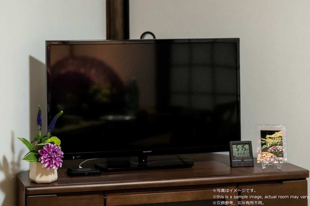 一棟貸し テレビ0 | Stay SAKURA Kyoto 東寺町屋