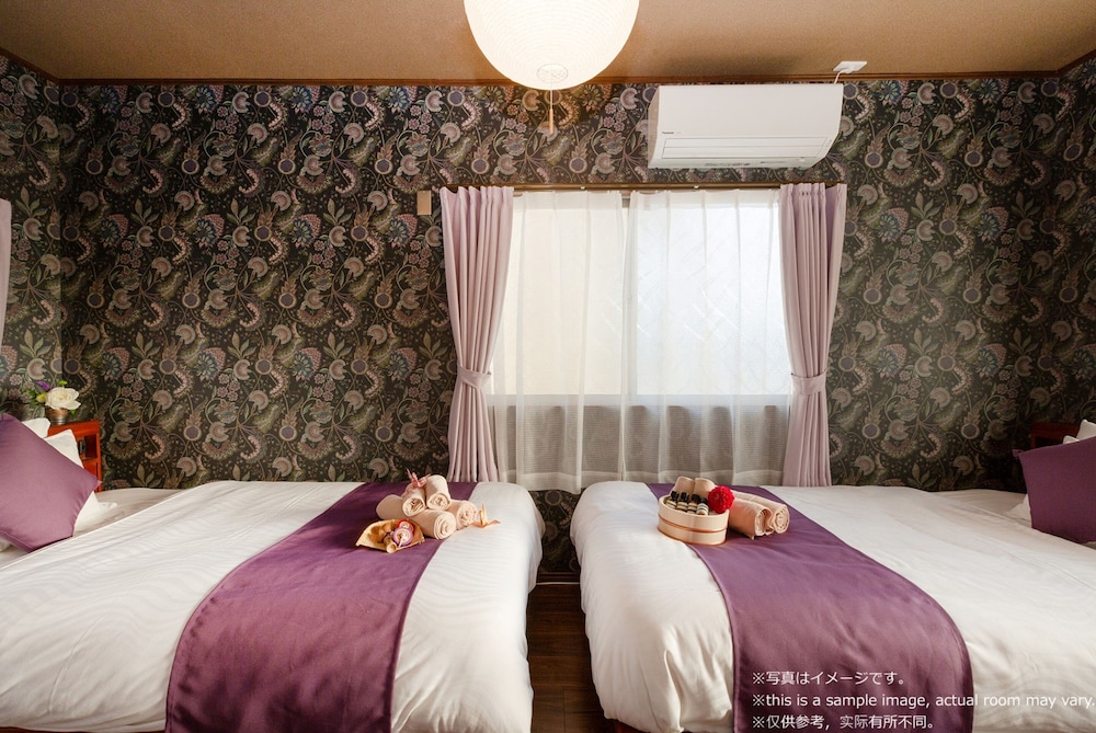一棟貸し 客室4 | Stay SAKURA Kyoto 東寺町屋