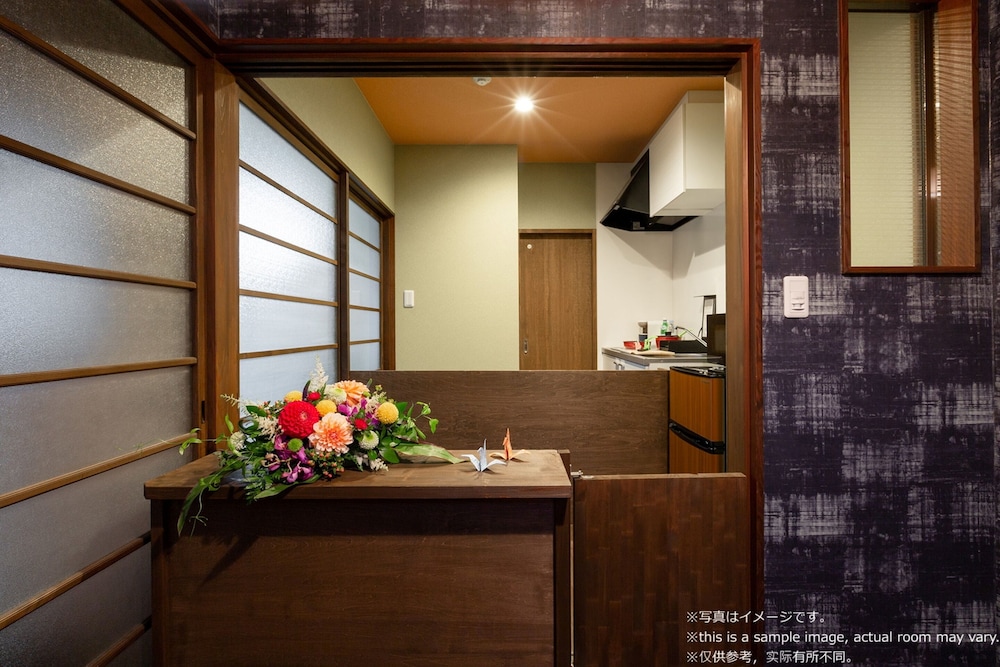 一棟貸し 客室3 | Stay SAKURA Kyoto 東寺町屋