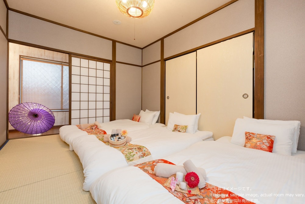 客室1 | Stay SAKURA Kyoto 東寺町屋 客室1 | Stay SAKURA Kyoto 東寺町屋