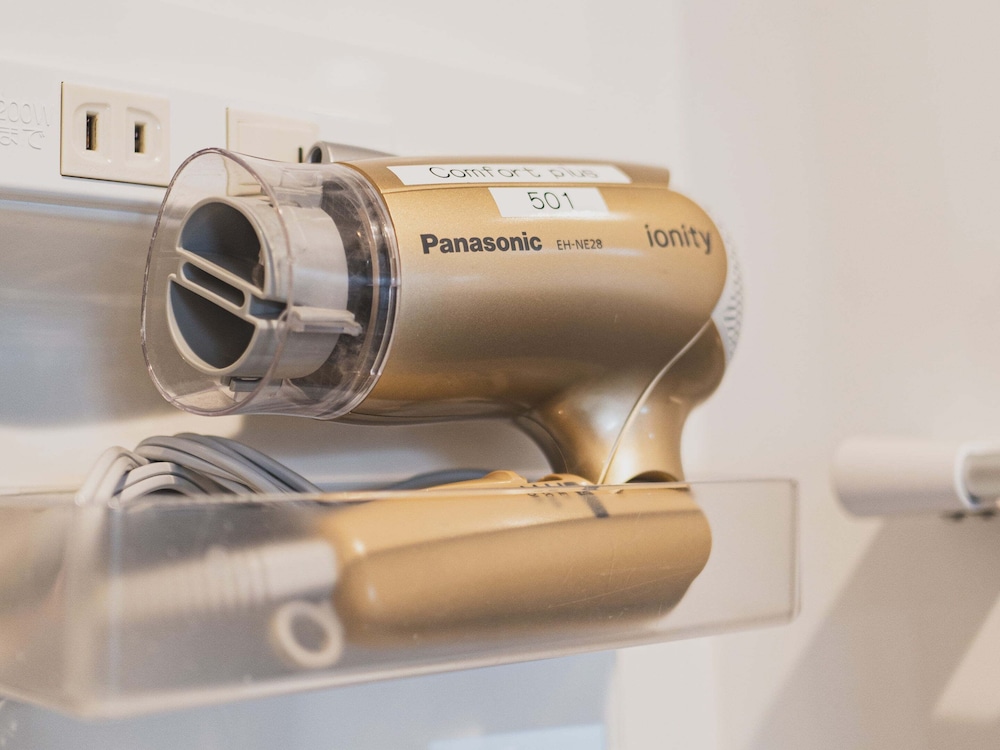 スタンダード ダブルルーム 客室の設備とサービス4 | コンフォートプラス