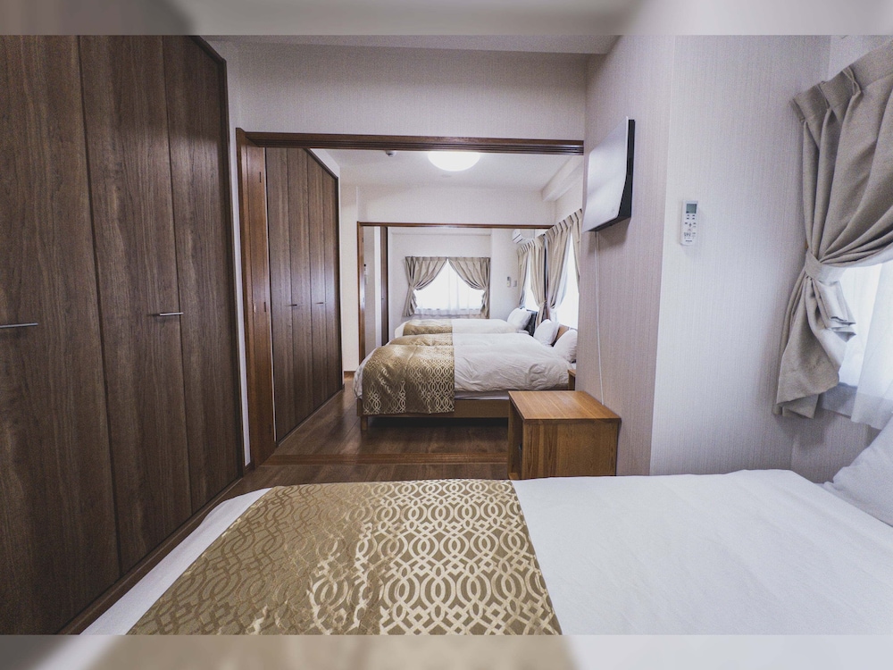 デラックス コンドミニアム 客室5 | コンフォートプラス