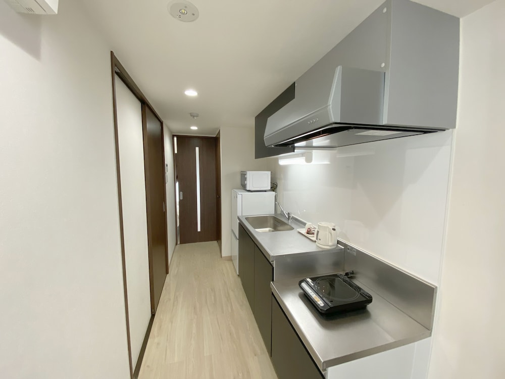 スタンダード ダブルルーム 専用キッチン0 | コンフォートプラス