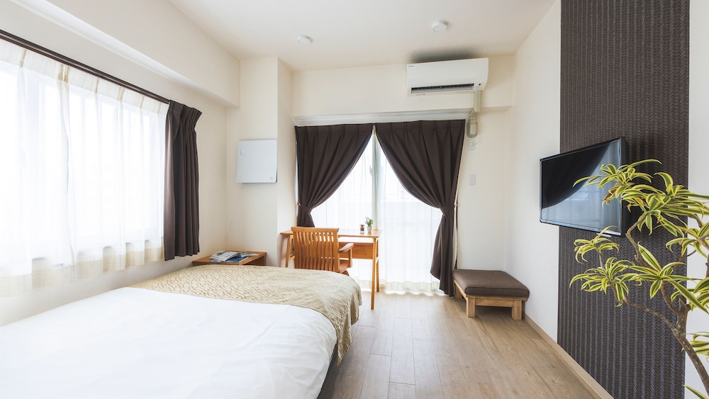 スタンダード ダブルルーム 客室4 | コンフォートプラス