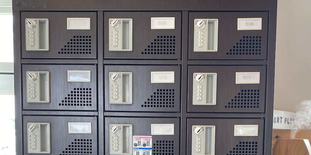 施設内の設備1 | コンフォートプラス