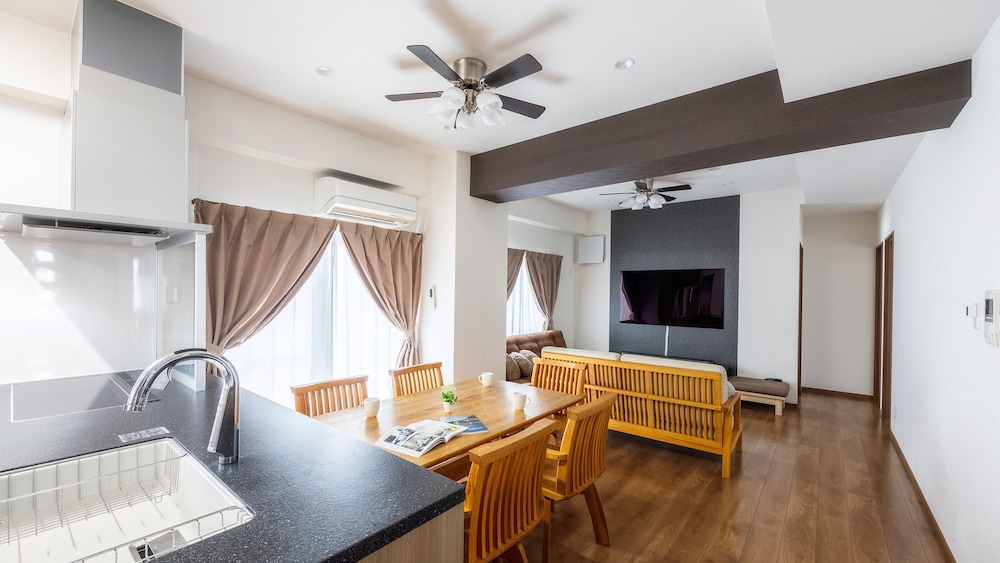 デラックス コンドミニアム 客室13 | コンフォートプラス