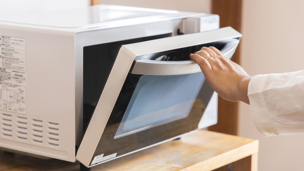 スタンダード ダブルルーム 電子レンジ0 | コンフォートプラス