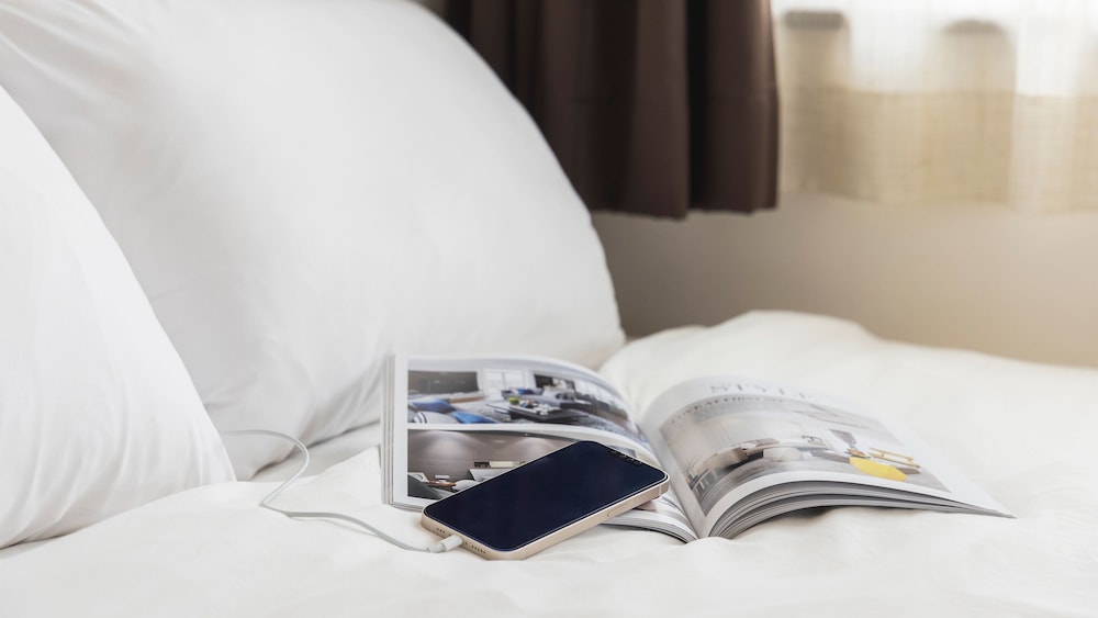 スタンダード ダブルルーム 客室6 | コンフォートプラス