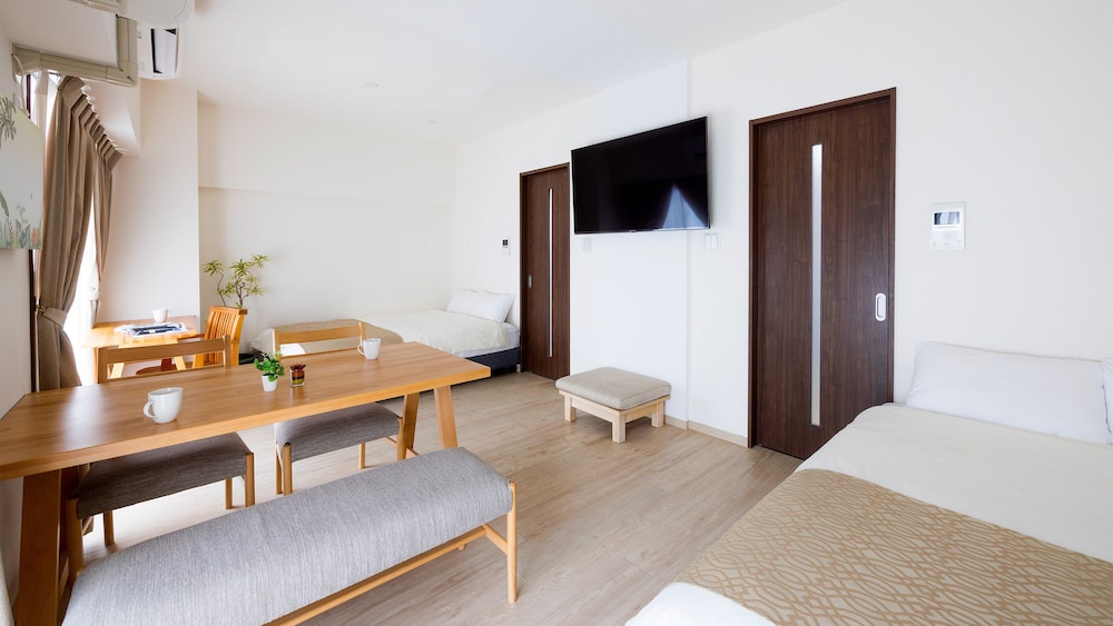 ファミリー コンドミニアム 客室7 | コンフォートプラス