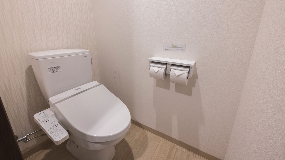 スタンダード ダブルルーム バスルーム2 | コンフォートプラス