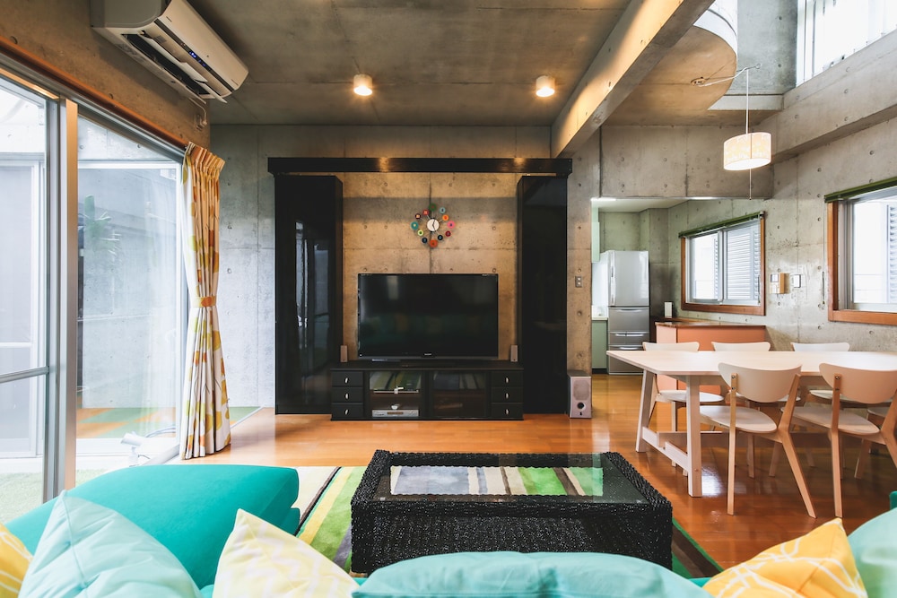 内装1 | Amuse Villa KONFORTA