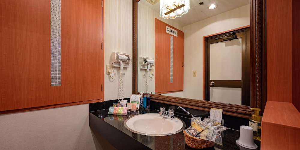 ダブルルーム バスタブ付き (アーリーチェックアウト11時) 禁煙 客室13 | ホテルメトロ- 大人限定