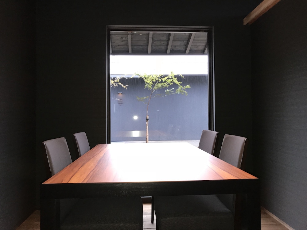 レストラン1 | 由布院 六花