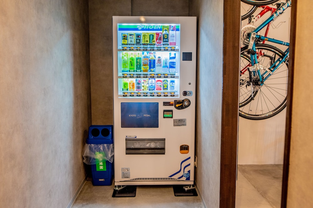 自動販売機1 | KYOTO PEDAL