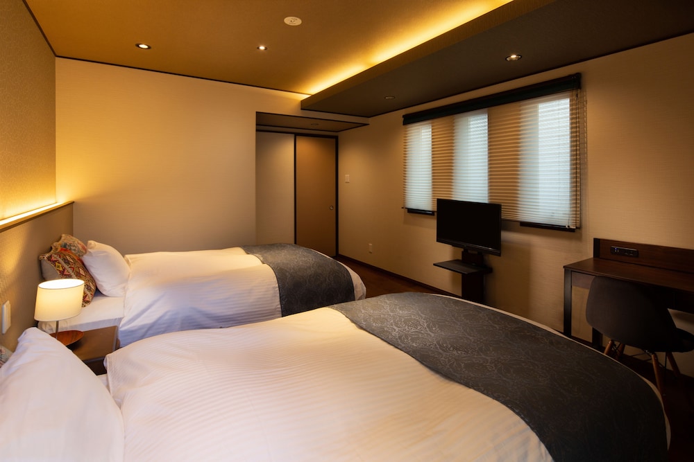 京町家一棟貸し 客室1 | 奏 東寺南門