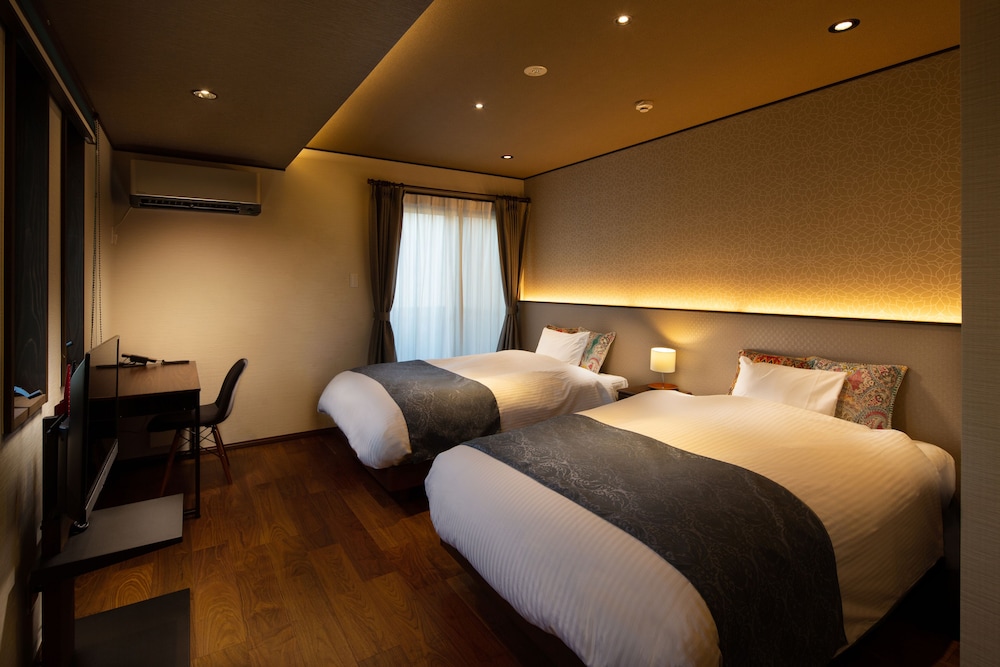 京町家一棟貸し 客室4 | 奏 東寺南門