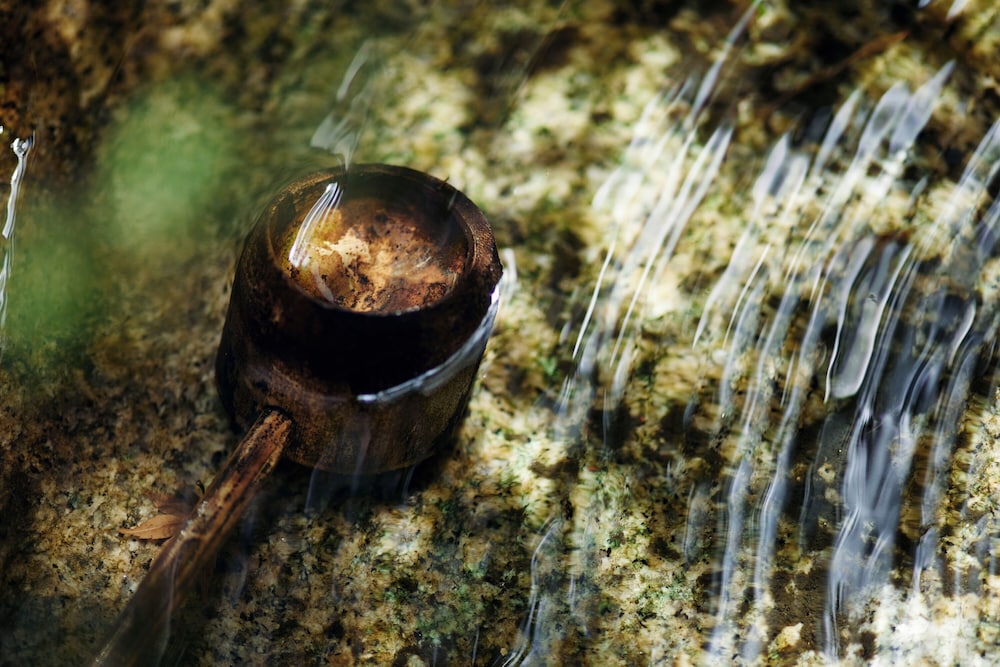 半露天風呂付き客室 ガーデン ビュー0 | 宿ル KYOTO HANARE 壬ノ宿