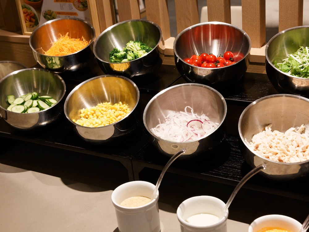 朝食スペース1 | コンフォートホテルERA神戸三宮 朝食スペース1 | コンフォートホテルERA神戸三宮