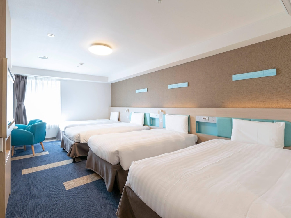 ルーム ベッド (複数台) 禁煙 | コンフォートホテルERA神戸三宮