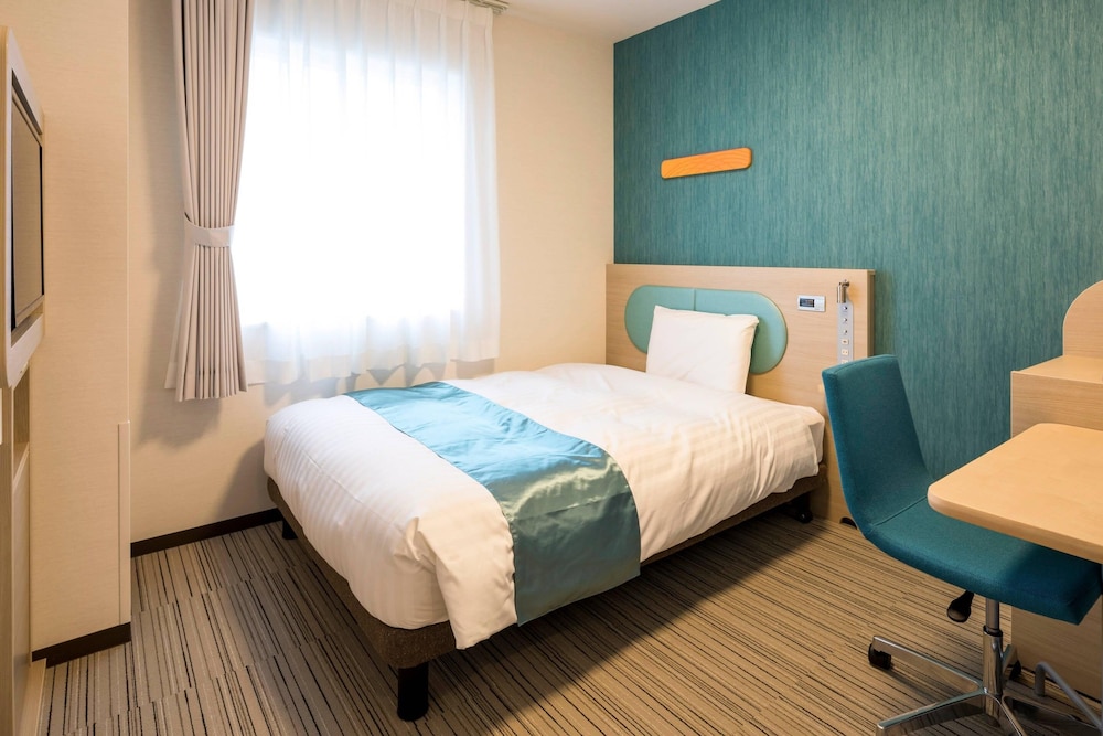 スタンダード ダブルルーム 禁煙 | コンフォートホテル宮崎