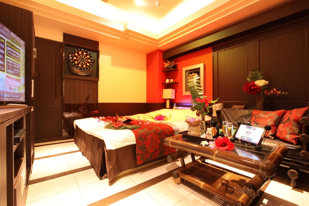 メインイメージ | ルッソ クローチェ アジアン リゾート永楽町 - 大人限定 メインイメージ | ルッソ クローチェ アジアン リゾート永楽町 - 大人限定